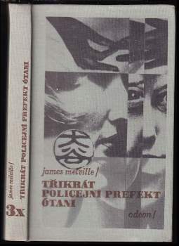 3x policejní prefekt Ótani - James Melville (1990, Odeon) - ID: 805901