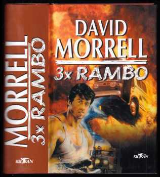 3x Rambo - David Morrell (2002, Alpress) - ID: 588866