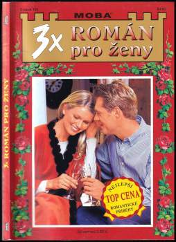 3x román pro ženy