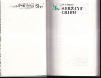 Parnell Hall: Tři případy Stanley Hastingse