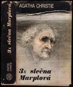 Agatha Christie: 3x slečna Marplová