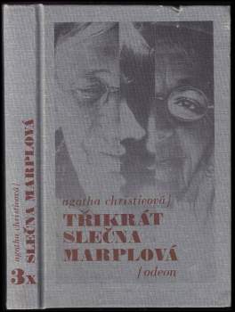 Agatha Christie: 3x slečna Marplová