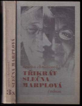 3x slečna Marplová