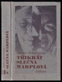 3x slečna Marplová