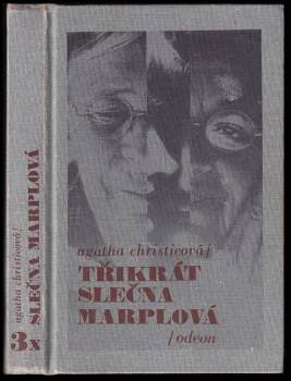 Agatha Christie: 3x slečna Marplová