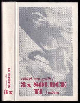 Robert van Gulik: 3x soudce Ti