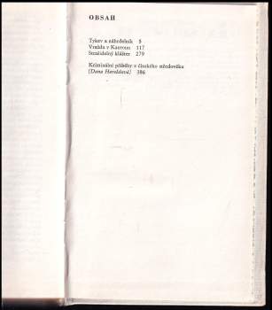 Robert van Gulik: 3x soudce Ti