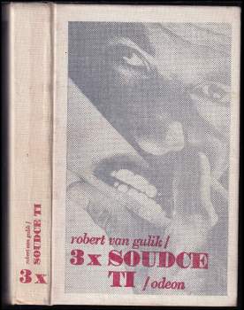 Robert van Gulik: 3x soudce Ti