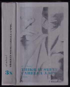 Ed McBain: 3x Steve Carella a spol