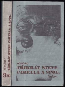 Ed McBain: 3x Steve Carella a spol