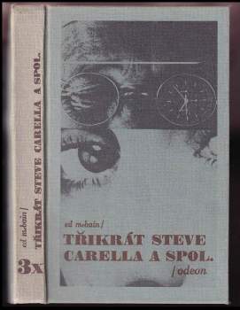 Ed McBain: 3x Steve Carella a spol