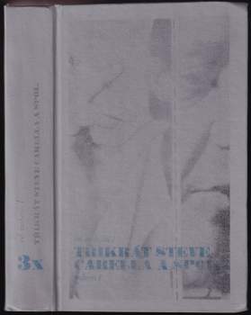 Ed McBain: 3x Steve Carella a spol