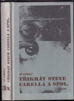 Ed McBain: 3x Steve Carella a spol