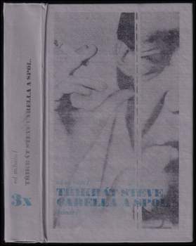 Ed McBain: 3x Steve Carella a spol