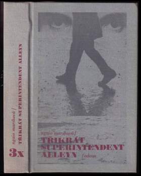 Ngaio Marsh: 3x superintendent Alleyn