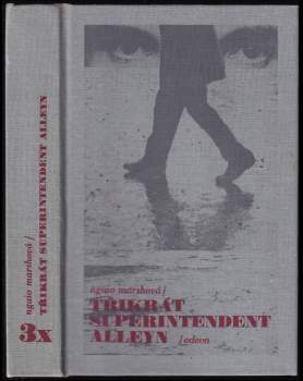 Ngaio Marsh: 3x superintendent Alleyn