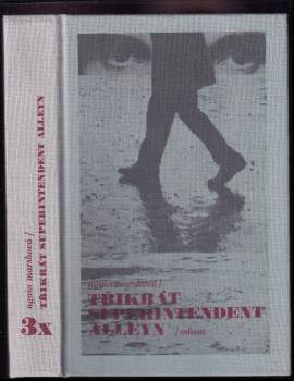 3x superintendent Alleyn : Vražda po plese. Smrt v Delfínu. Nedokončený portrét - Ngaio Marsh (1985, Odeon) - ID: 837322