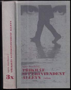 Ngaio Marsh: 3x superintendent Alleyn