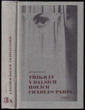 3x v dalších rolích Charles Paris