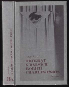3x v dalších rolích Charles Paris