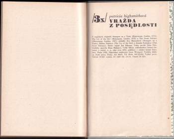 Parnell Hall: Tři případy Stanley Hastingse