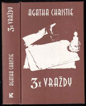 Agatha Christie: 3x vraždy