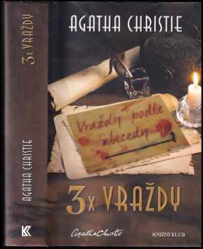 3x vraždy