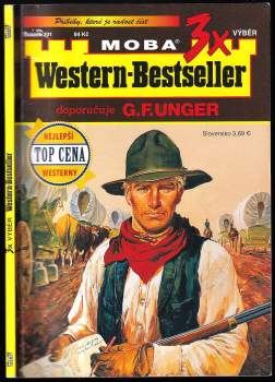 3x výběr Western-Bestseller - Svazek 101