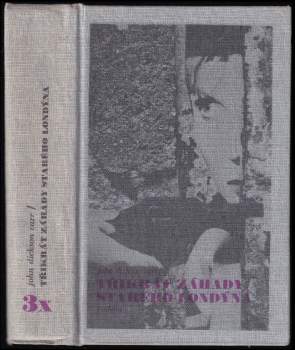 John Dickson Carr: 3x záhady starého Londýna