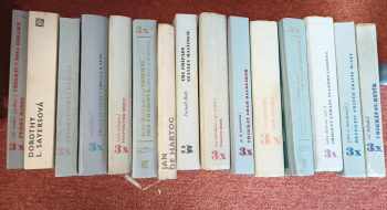 Erle Stanley Gardner: KOMPLET 15X Třikrát Gregory a Yvonna + Třikrát 87. revír + Třikrát Mel Craigová, detektiv z donucení + 3x záhady starého Londýna + 3x detektiv amatér Travis McGee + 3x Lew Archer + Třikrát zádumčivý jazzman Charlie Resnick + Tři případy Stanley Hastingse + 3x Martin Beck + 3x Adam Dalgliesh + Třikrát v roli obhájce Perry Mason + Třikrát lord Petr + 3x černý Harlem + 3x Steve Carella a spol + 3x inspektor West