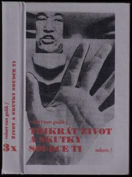 Robert van Gulik: 3x život a skutky soudce Ti