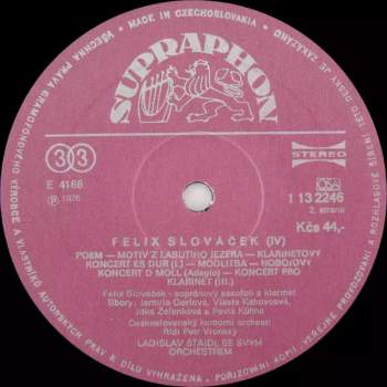 Orchestra Ladislav Štaidl: 4