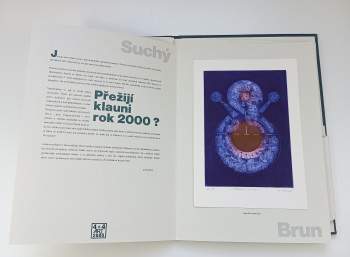 4 + 4 Art 2000 - 4 grafické listy