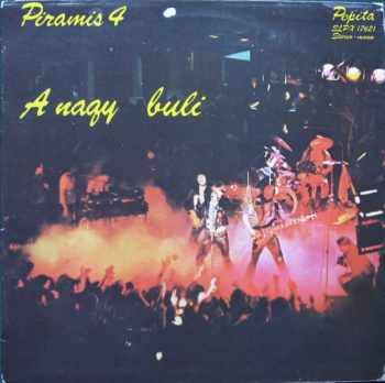 Piramis: 4 - A Nagy Buli
