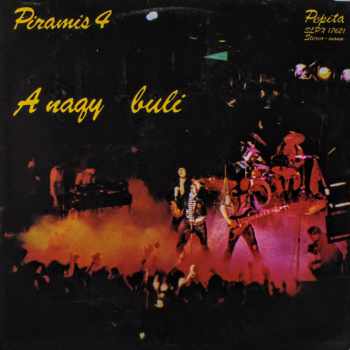 Piramis: 4 - A Nagy Buli