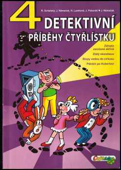 4 detektivní příběhy Čtyřlístku