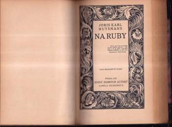 Friedrich Nietzsche: 4 díla v 1 svazku, edice Knihy dobrých autorů : Na ruby + Soumrak model, čili, Kterak se filosofuje kladivem + Cestou + Lilita