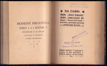 Gabriele d'Annunzio: Hřích sestry Orsoly