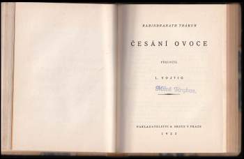 Georges Duhamel: Civilisace ; Oběť