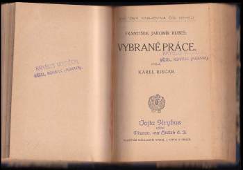 Zlatý jelen na pražském mostě, slepý mládenec, Sibylla a jiná proroctví staročeská