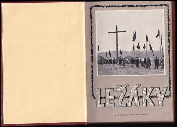 Táňa Kulišová: 4 díla v 1 svazku : Ležáky + Terezín + Kronika Českého Malína + Zánik Varšavy