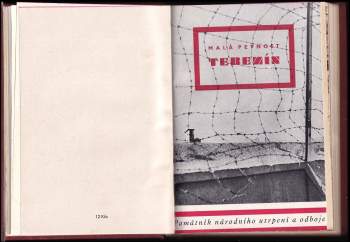 Táňa Kulišová: 4 díla v 1 svazku : Ležáky + Terezín + Kronika Českého Malína + Zánik Varšavy