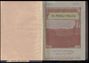 Duchoslav Panýrek: 4 díla v 1 svazku: Na pokraji pralesa + Zdravotnické epistoly pro lid + Stávka - ze života skandinavského dělnictva + Papežův román - Eurialus a Lukrecie