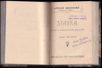 Duchoslav Panýrek: 4 díla v 1 svazku: Na pokraji pralesa + Zdravotnické epistoly pro lid + Stávka - ze života skandinavského dělnictva + Papežův román - Eurialus a Lukrecie