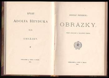 Vítězslav Hálek: Pohádky z naší vesnice