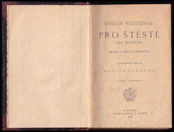 Kazimierz Przerwa Tetmajer: Na skalném Podhalí