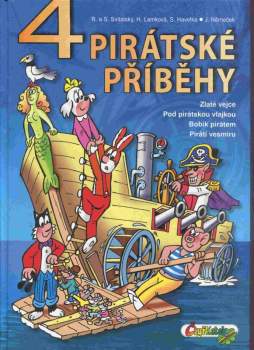 4 pirátské příběhy