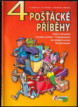 4 pošťácké příběhy