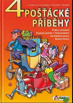 Hana Lamková: 4 pošťácké příběhy