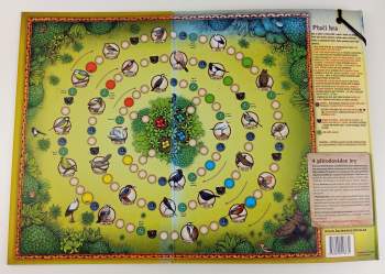 Lucie Ernestová: 4 přírodovědné hry